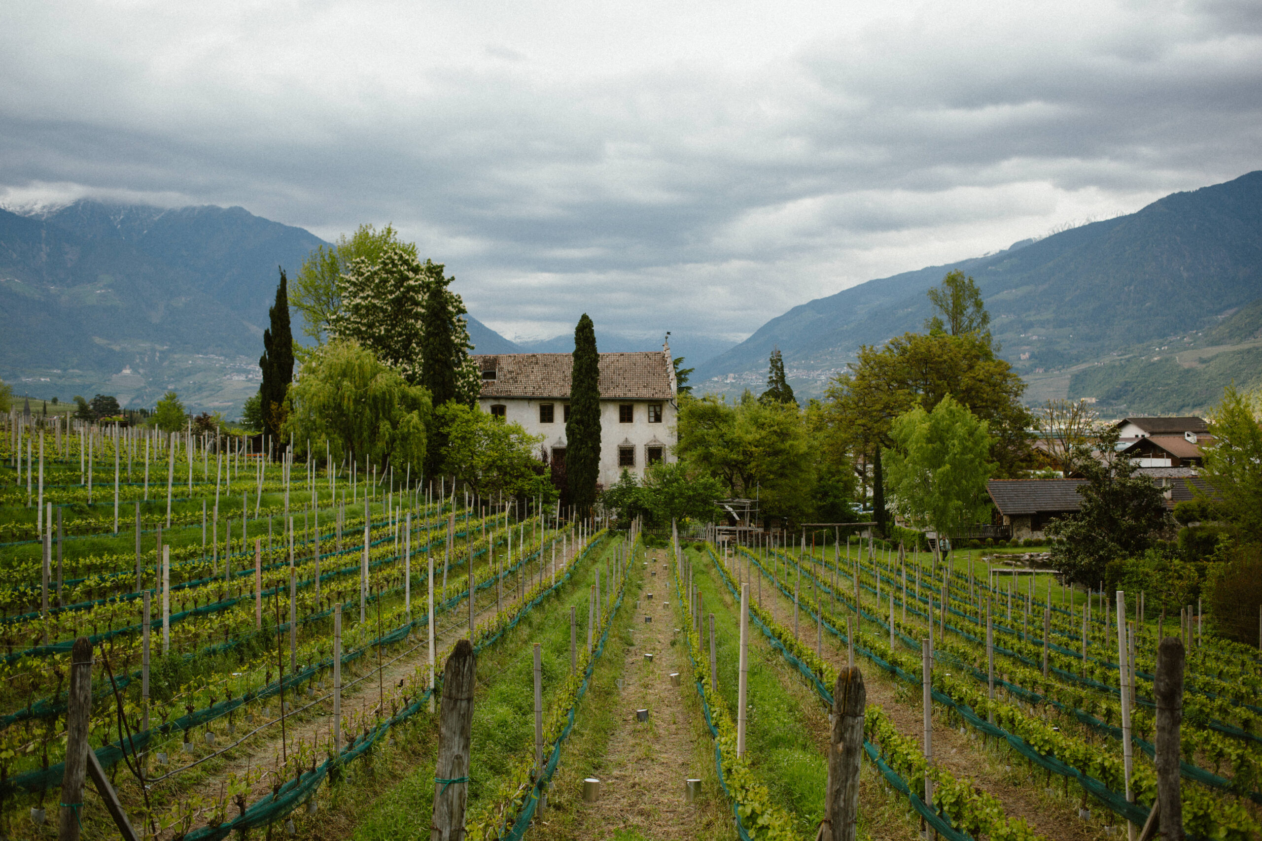 Kränzelhof, South Tyrol, Italy