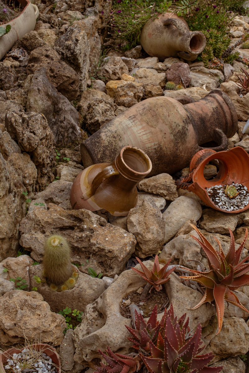 Sa Mandra Alghero, Sardinia Series