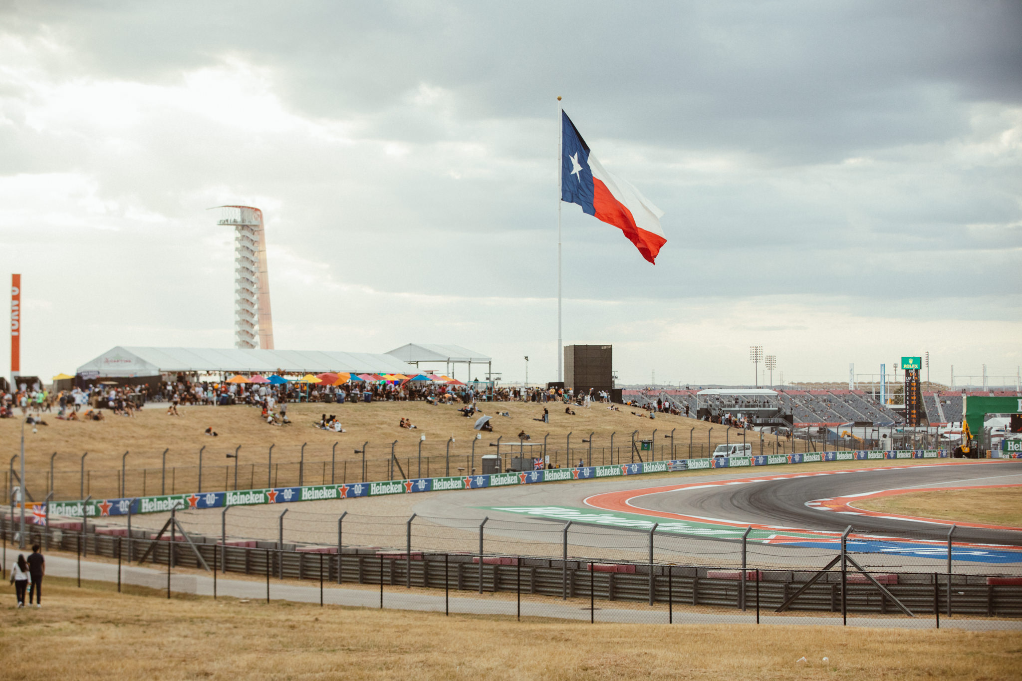 Formula 1 US Grand Prix Austin, Texas