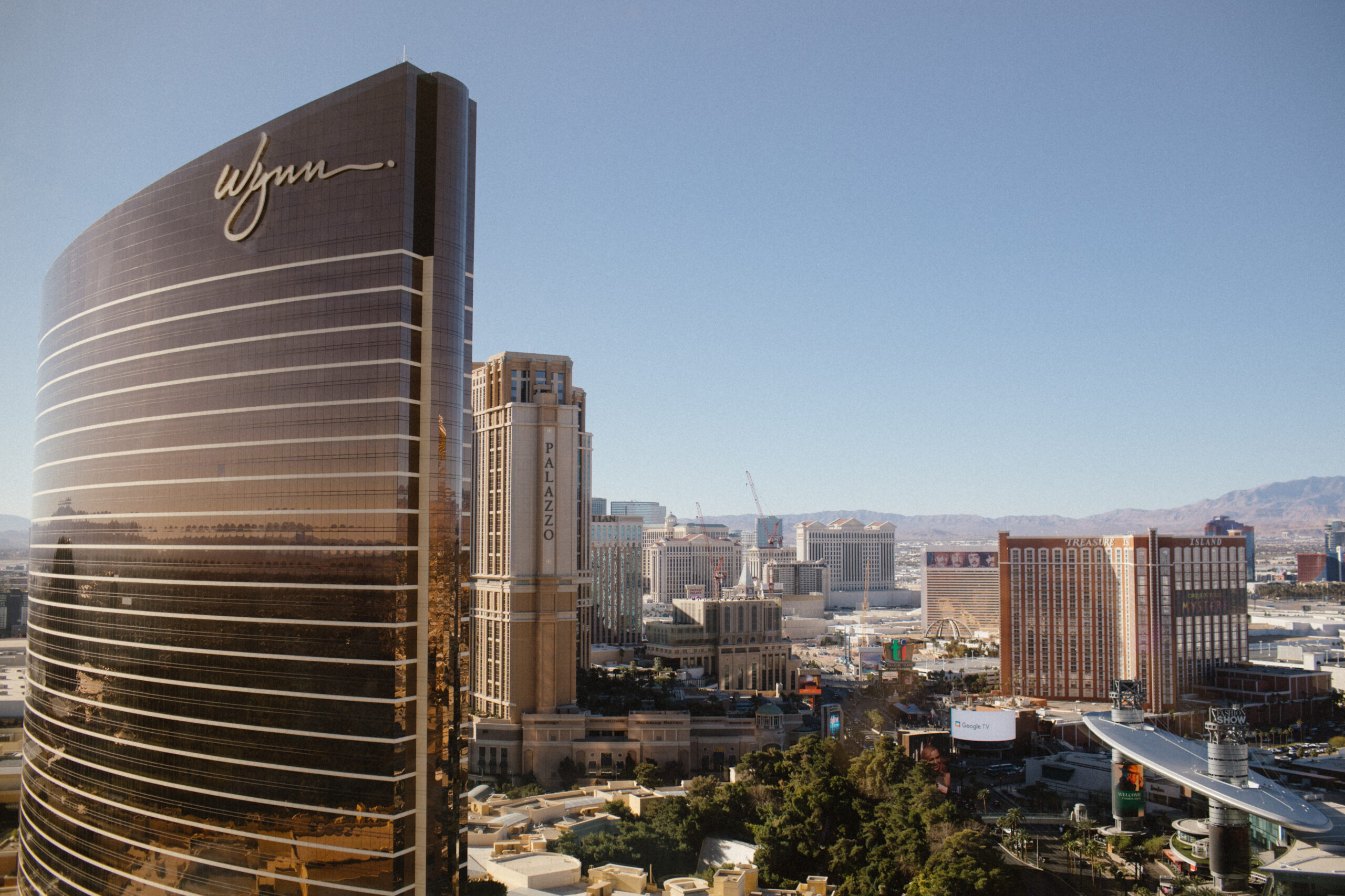 The Wynn, Las Vegas